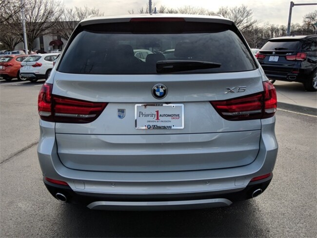 Pre-Owned 2017 BMW X5 For Sale at BMW of Towson | VIN ...