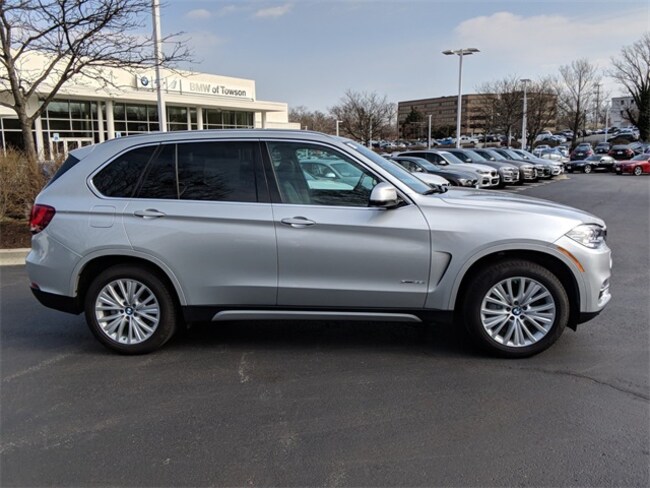 Pre-Owned 2017 BMW X5 For Sale at BMW of Towson | VIN ...
