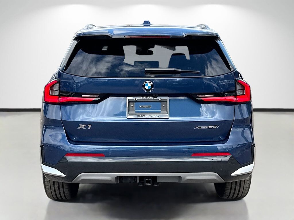Used 2025 BMW X1 xDrive28i SUV