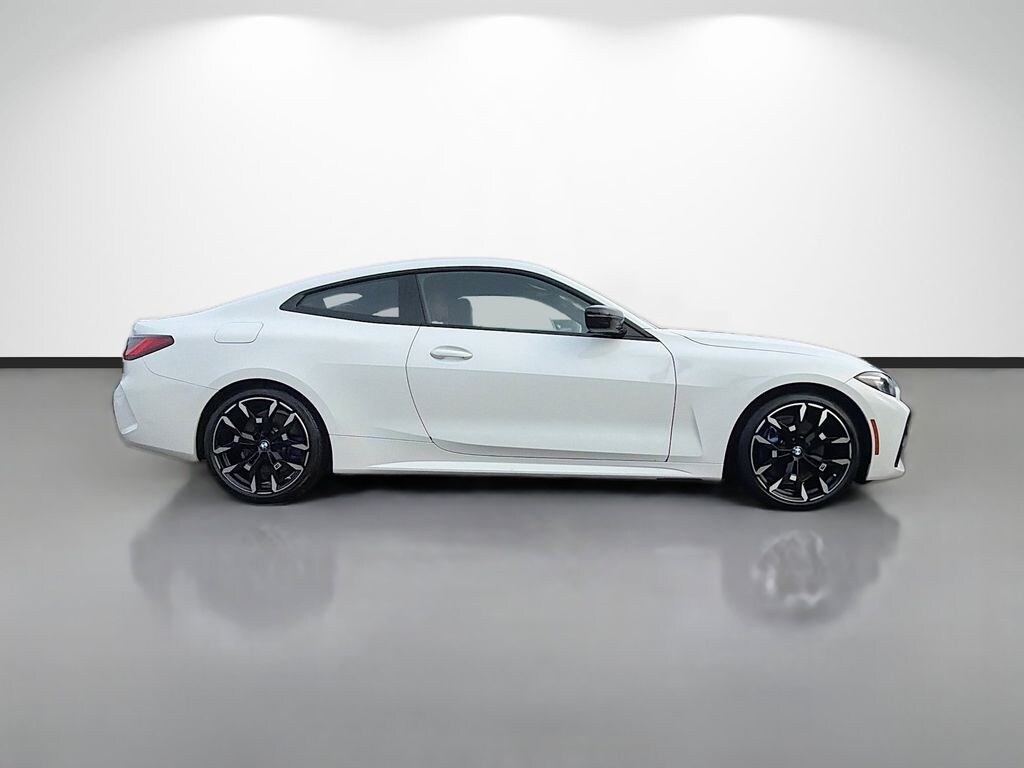 Used 2025 BMW 4 Series 430i Coupe