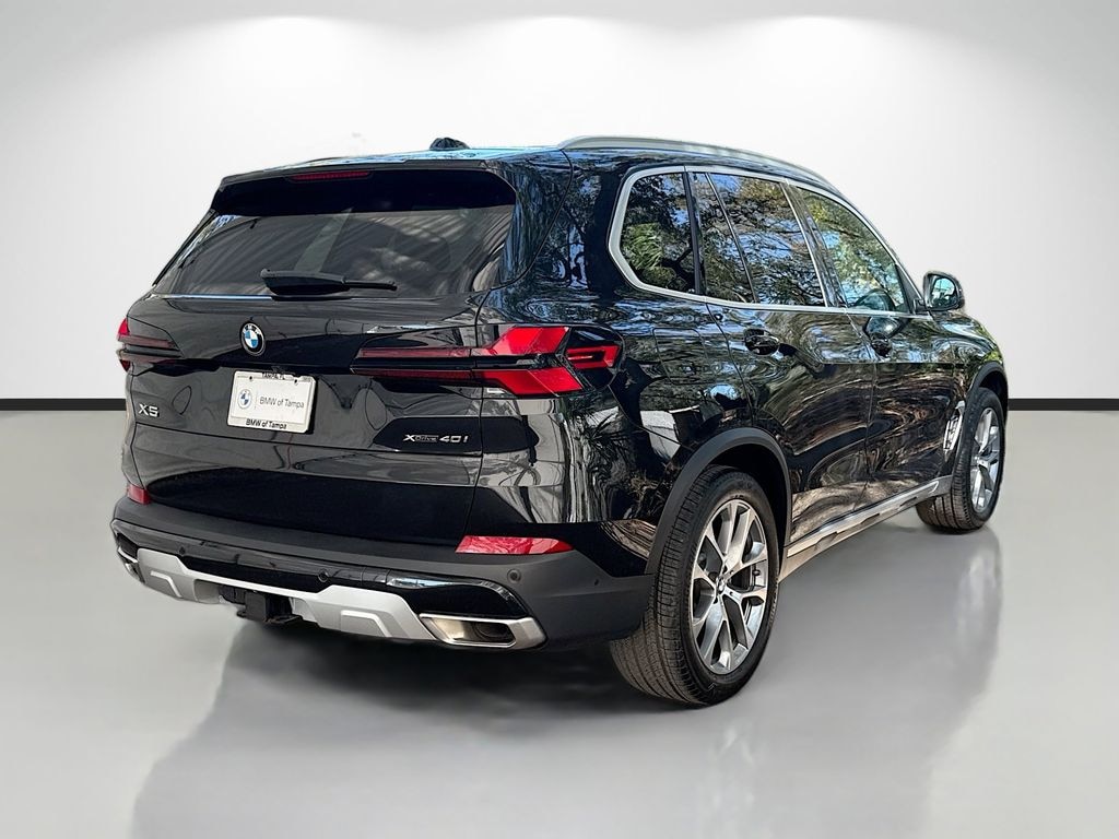 Used 2026 BMW X5 xDrive40i SUV