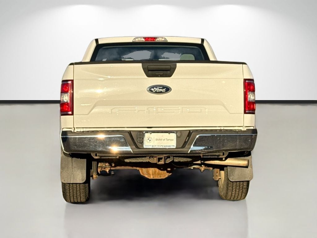 Used 2019 Ford F-150 XL Truck