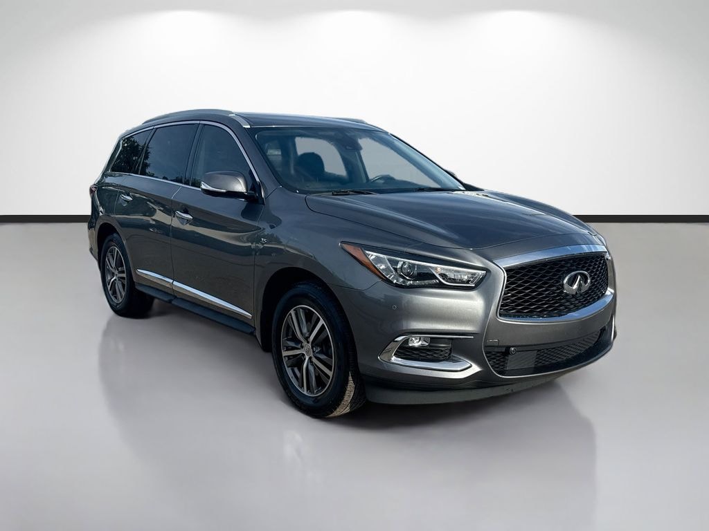Used 2020 INFINITI QX60 Luxe SUV