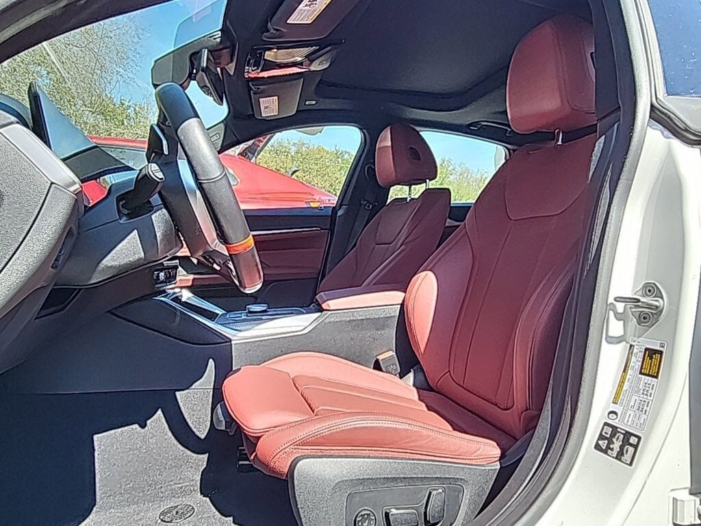 Used 2025 BMW 4 Series M440i xDrive Hatchback