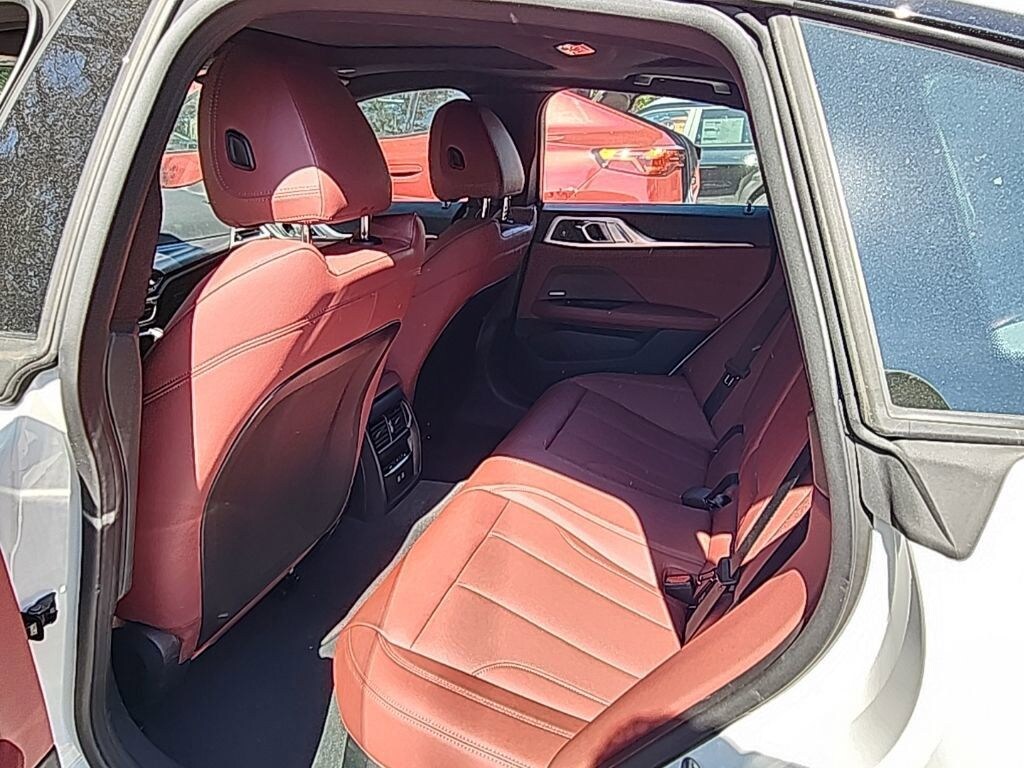 Used 2025 BMW 4 Series M440i xDrive Hatchback