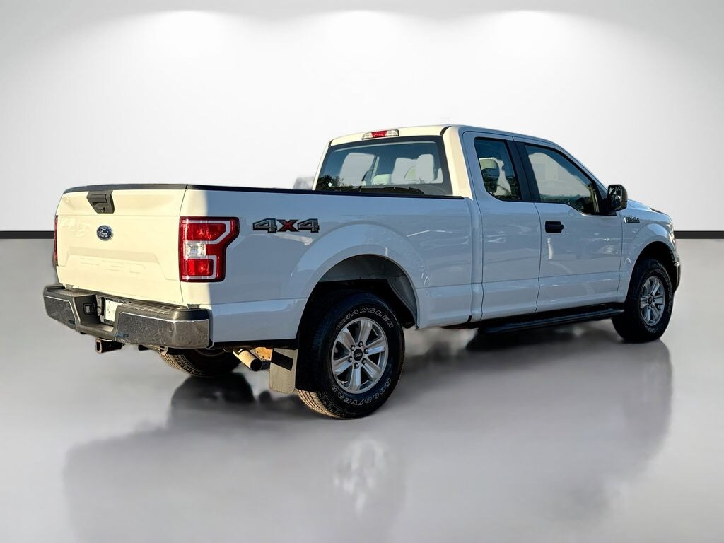 Used 2019 Ford F-150 XL Truck