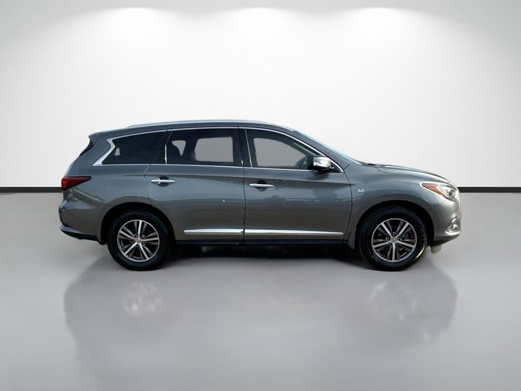 Used 2020 INFINITI QX60 Luxe SUV