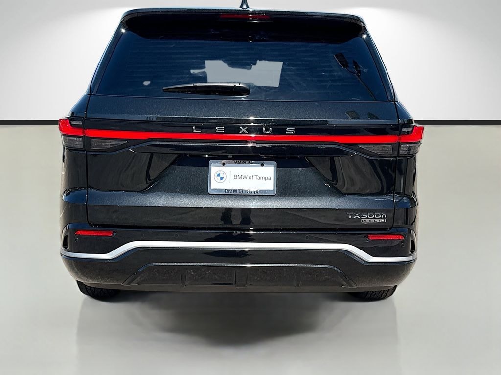 Used 2025 Lexus TX 500h F Sport Premium SUV