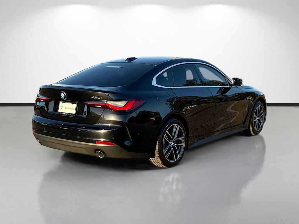Used 2025 BMW 4 Series 430i Gran Coupe Hatchback