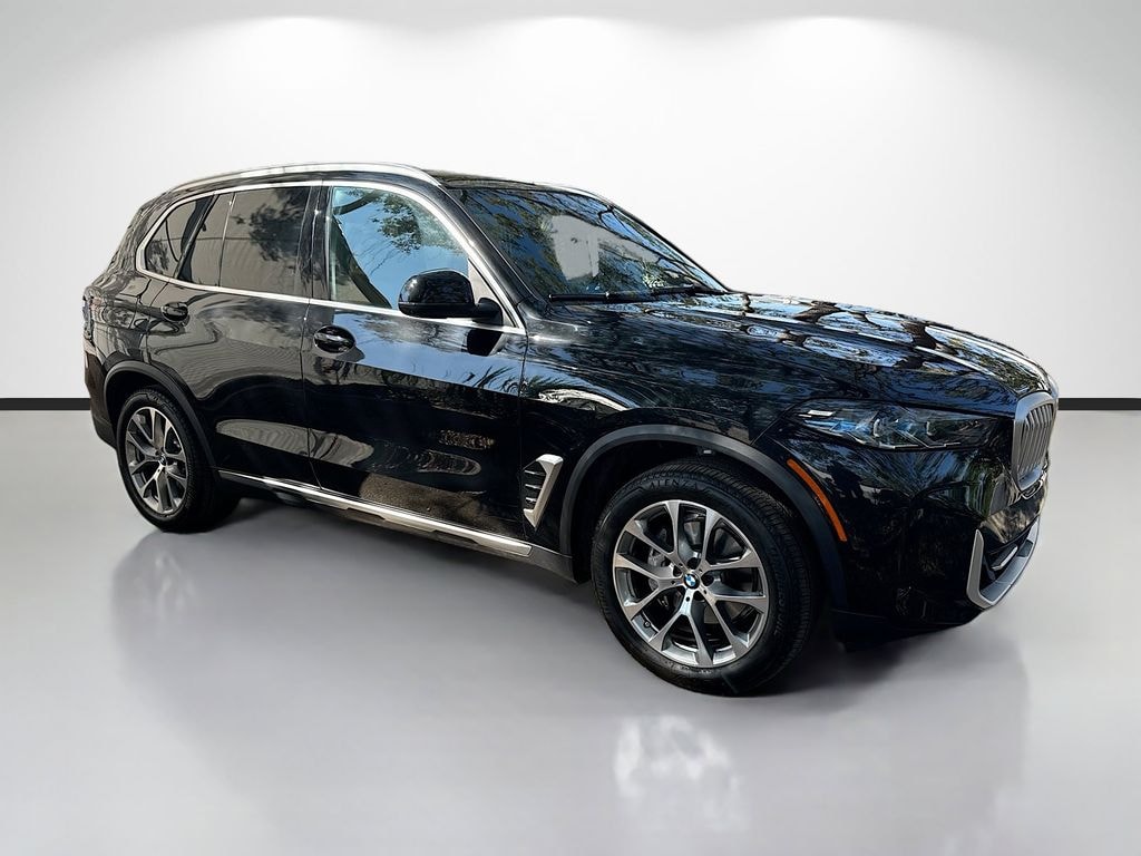 Used 2026 BMW X5 xDrive40i SUV