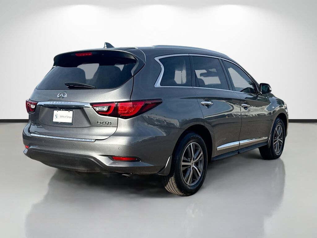 Used 2020 INFINITI QX60 Luxe SUV
