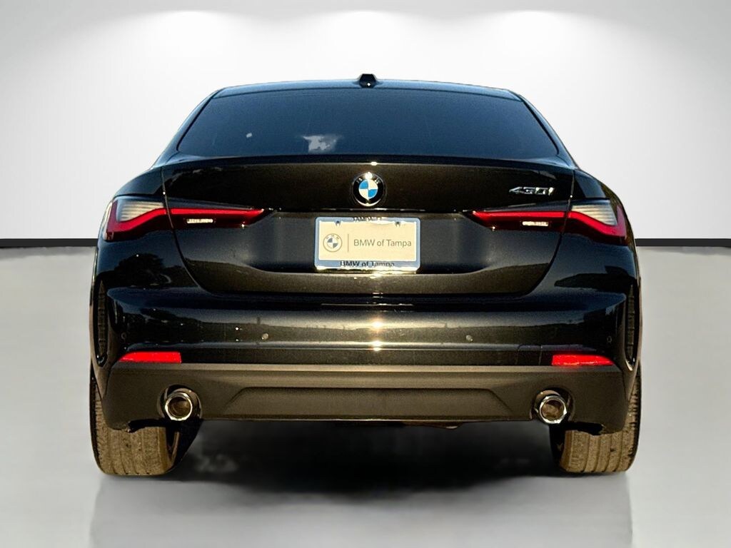 Used 2025 BMW 4 Series 430i Gran Coupe Hatchback