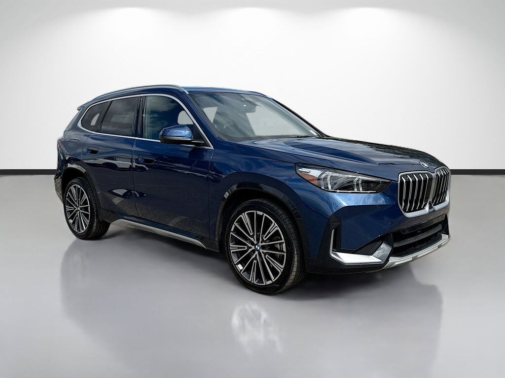 Used 2025 BMW X1 xDrive28i SUV