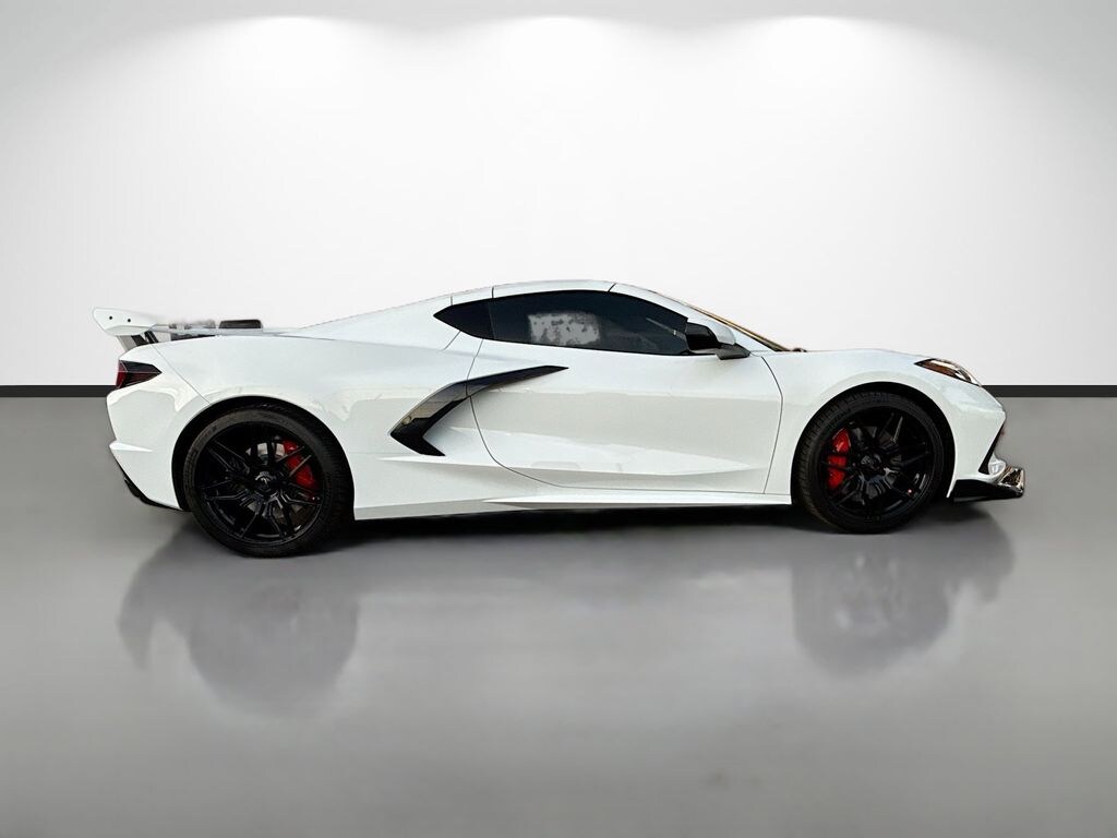 Used 2025 Chevrolet Corvette Stingray Coupe