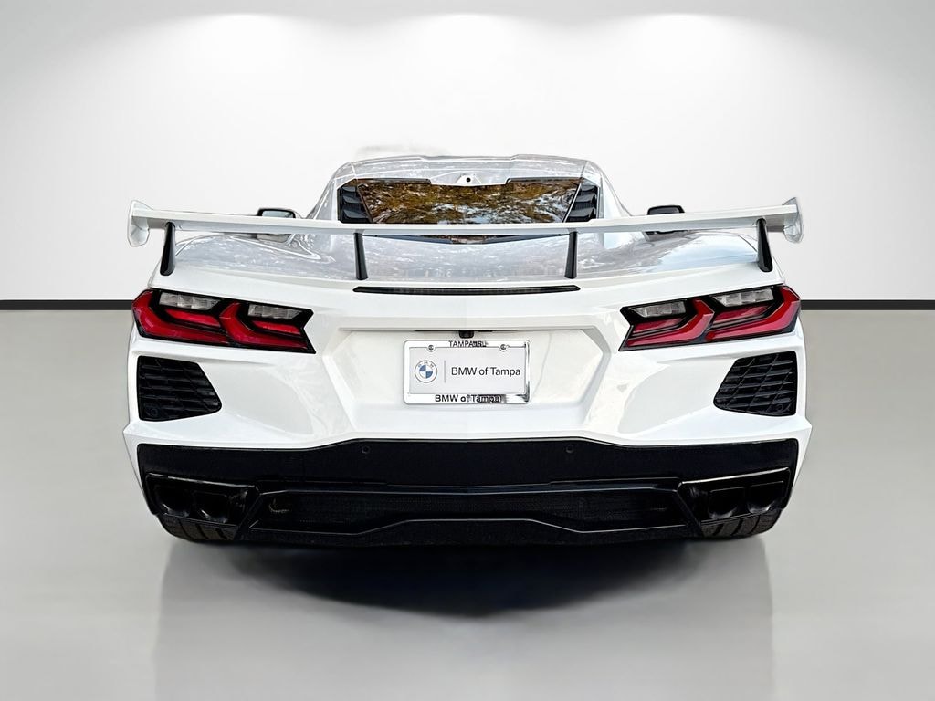 Used 2025 Chevrolet Corvette Stingray Coupe