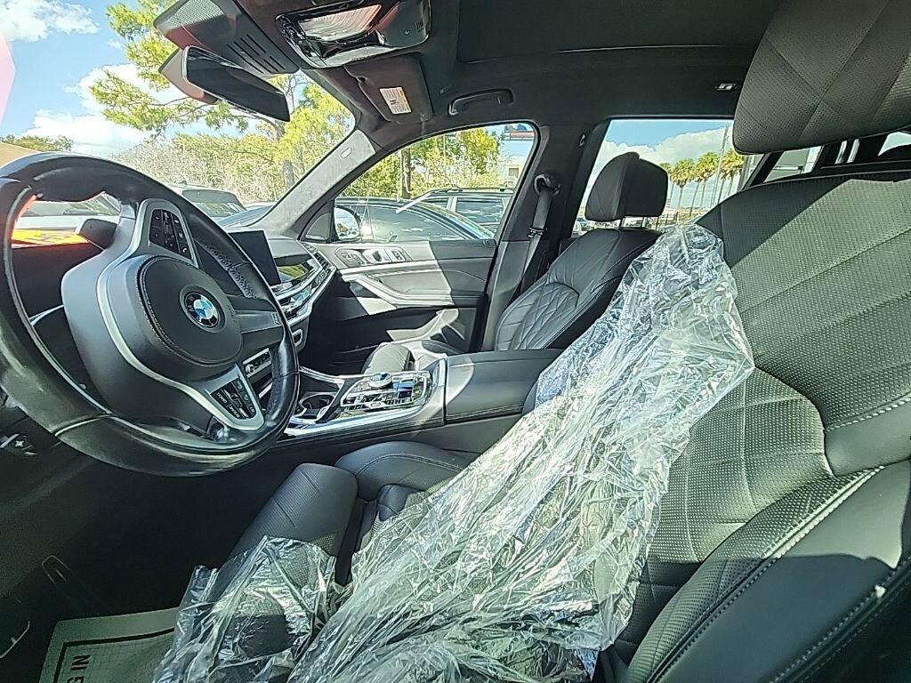 Used 2023 BMW X7 xDrive40i SUV