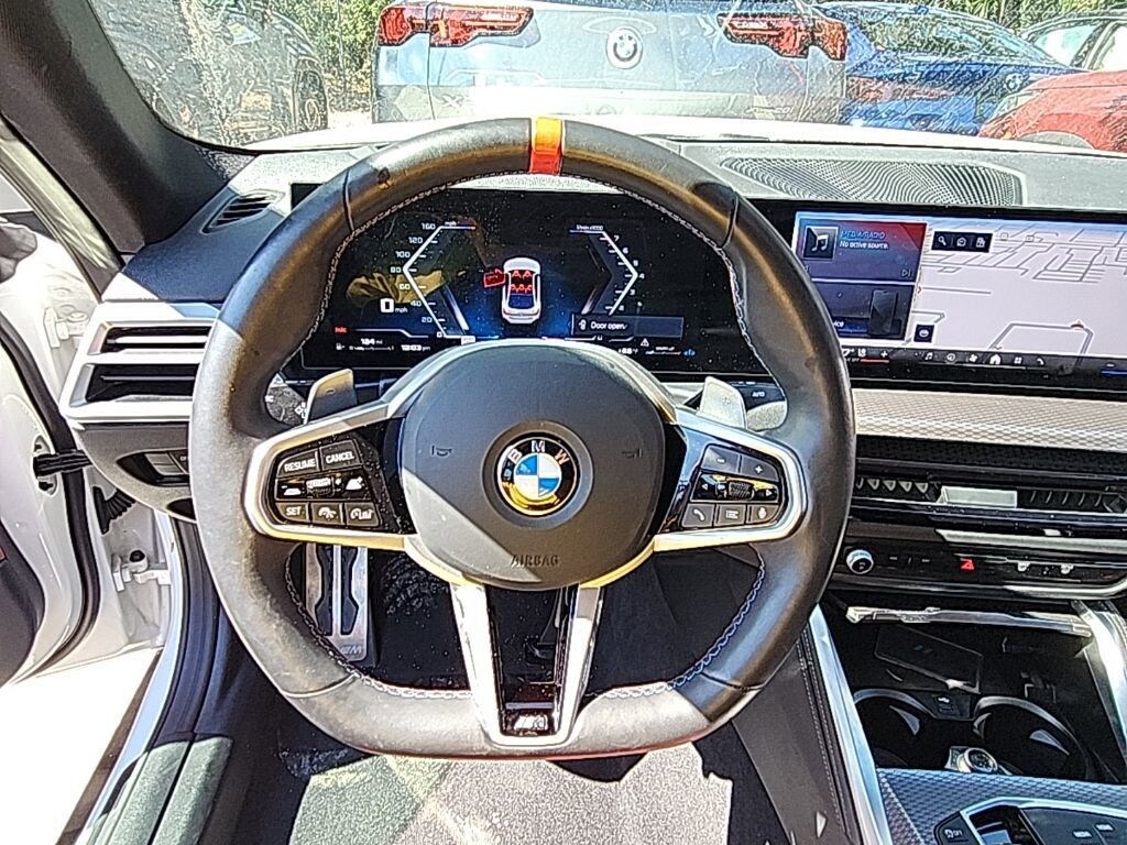 Used 2025 BMW 4 Series M440i xDrive Hatchback