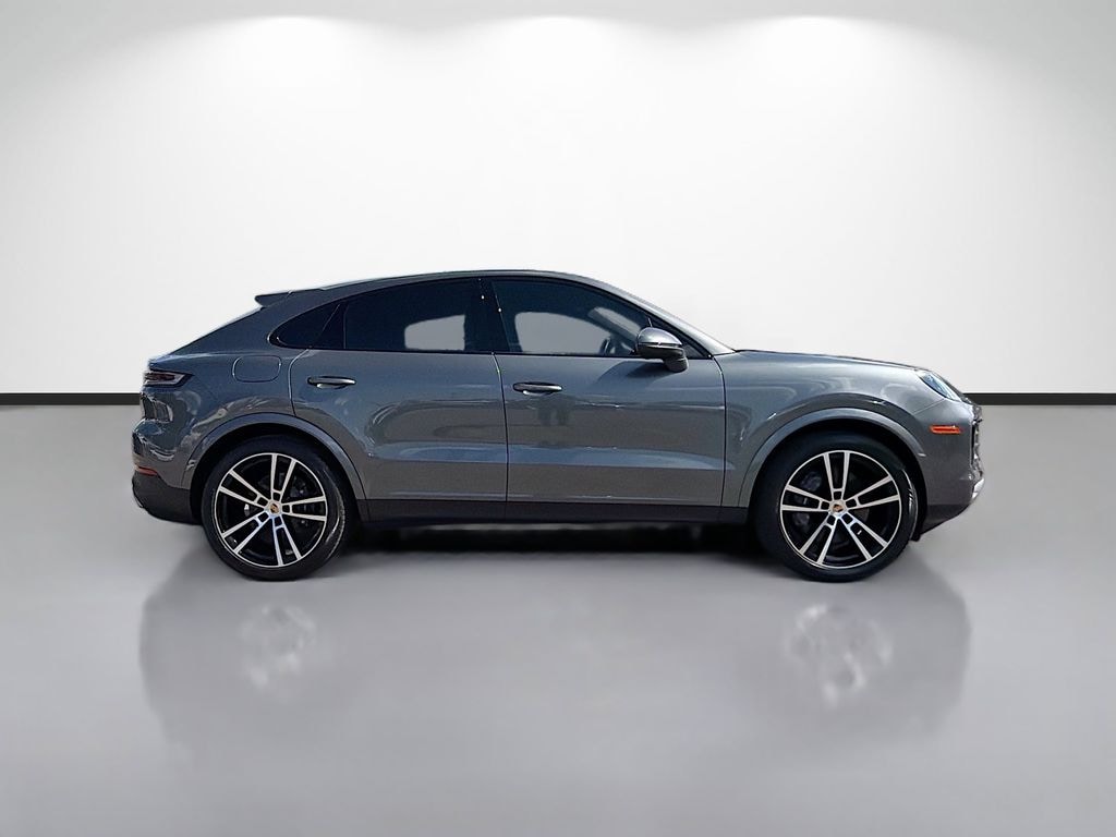 Used 2025 Porsche Cayenne Coupe AWD SUV