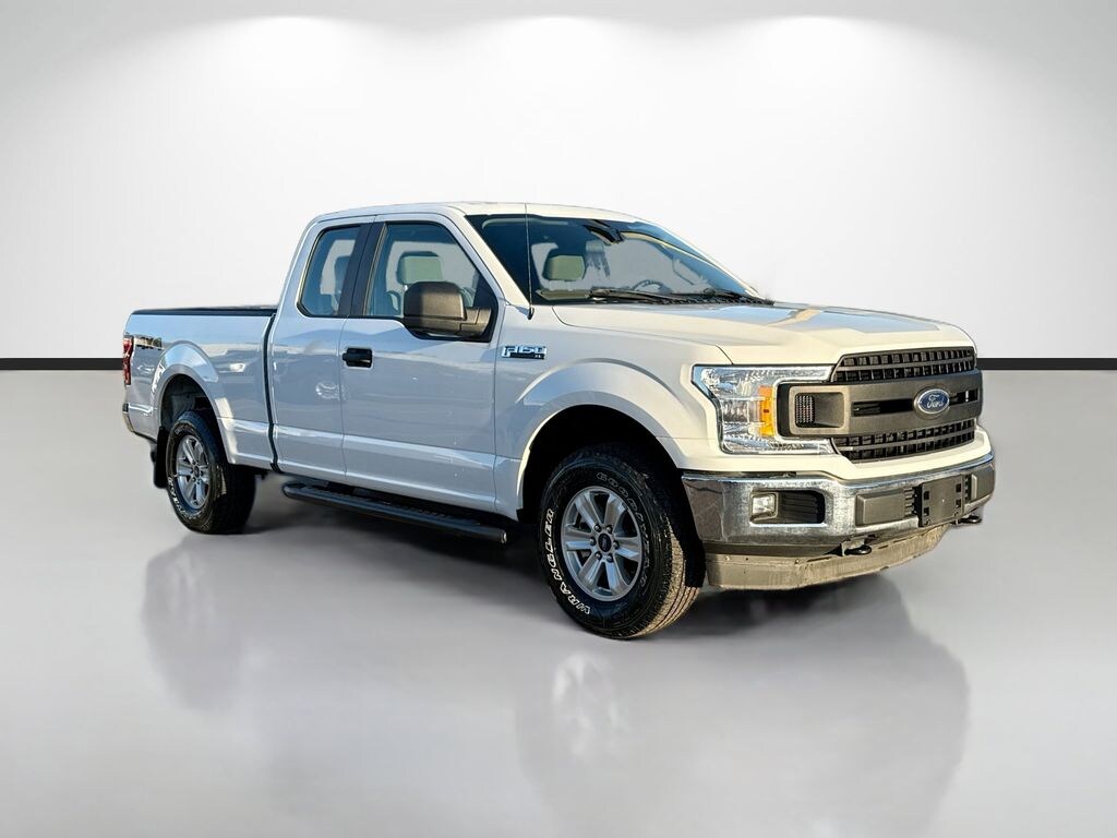 Used 2019 Ford F-150 XL Truck