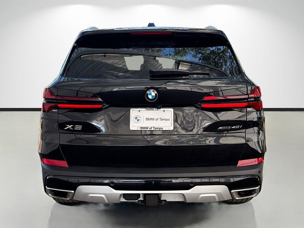 Used 2026 BMW X5 xDrive40i SUV