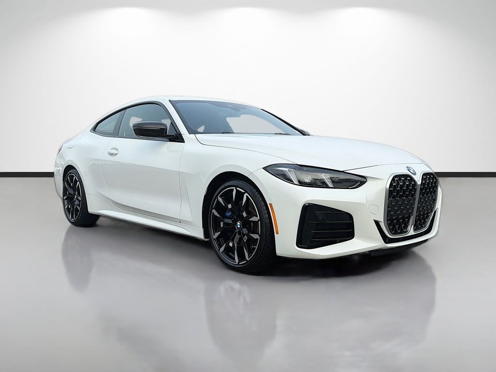Used 2025 BMW 4 Series 430i Coupe