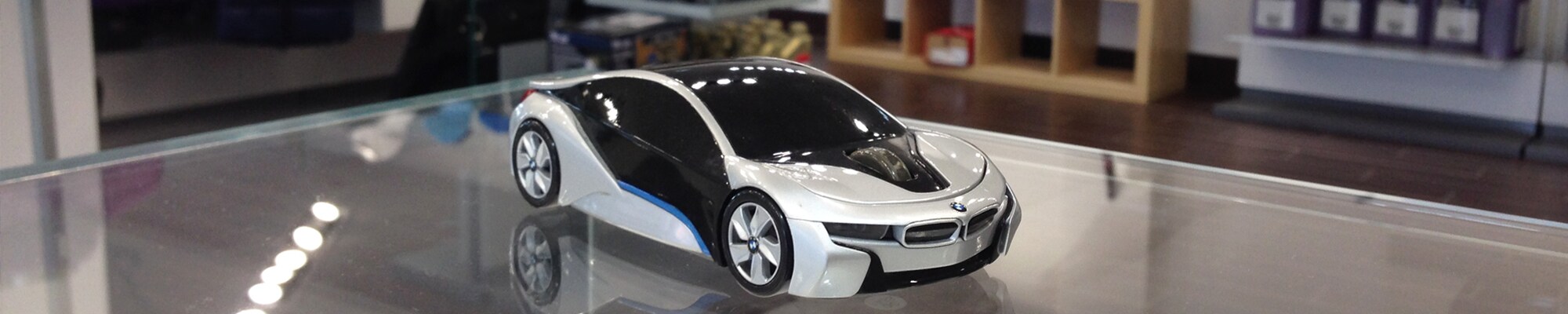 Bmw Toronto Bmw Miniatures Discover The Details