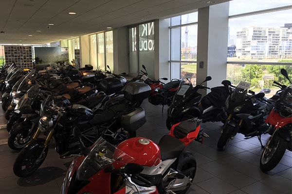 Pre-Owned Motorcycle Sale Event | BMW Toronto