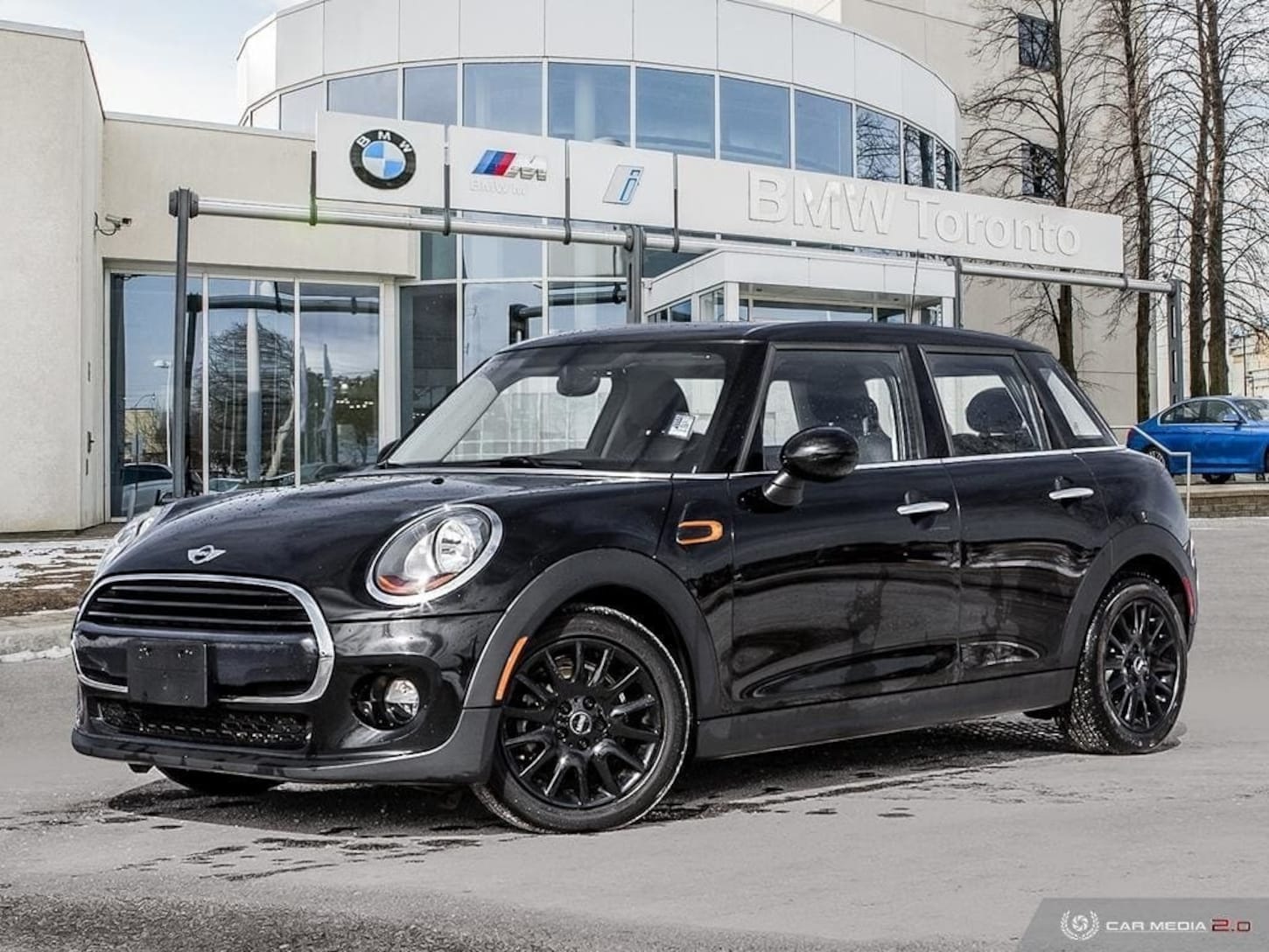 Used 2017 Mini Cooper For Sale At Bmw Toronto Vin Wmwxu1c52h2e18236