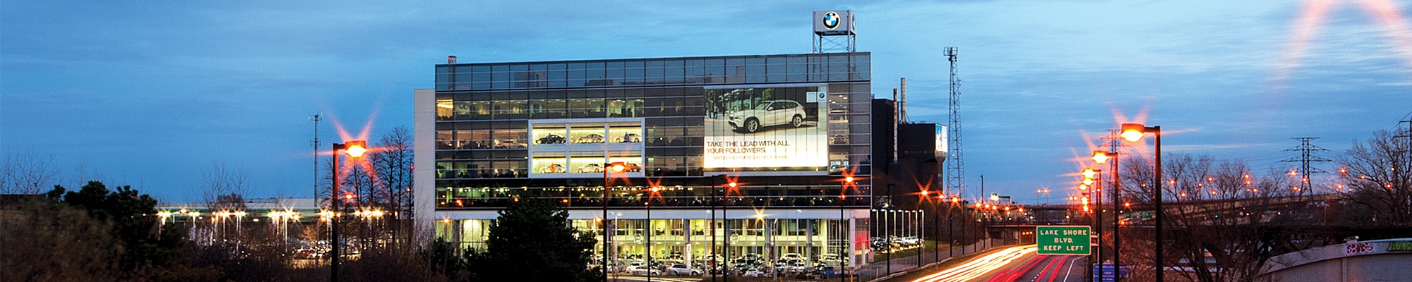 BMW Toronto - Contact BMW Toronto
