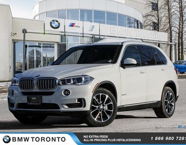 BMW Toronto | New BMW Dealership in Toronto, ON