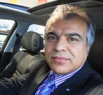 Nasir Ahmadi