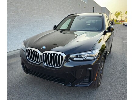 2022 BMW X3 xDrive30i VUS