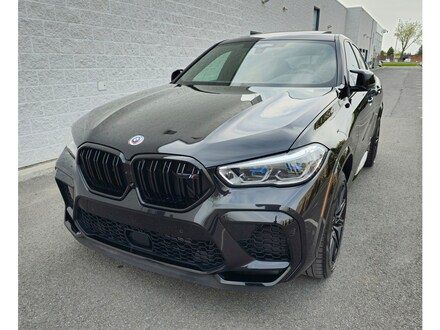 2023 BMW X6 M Competition VUS