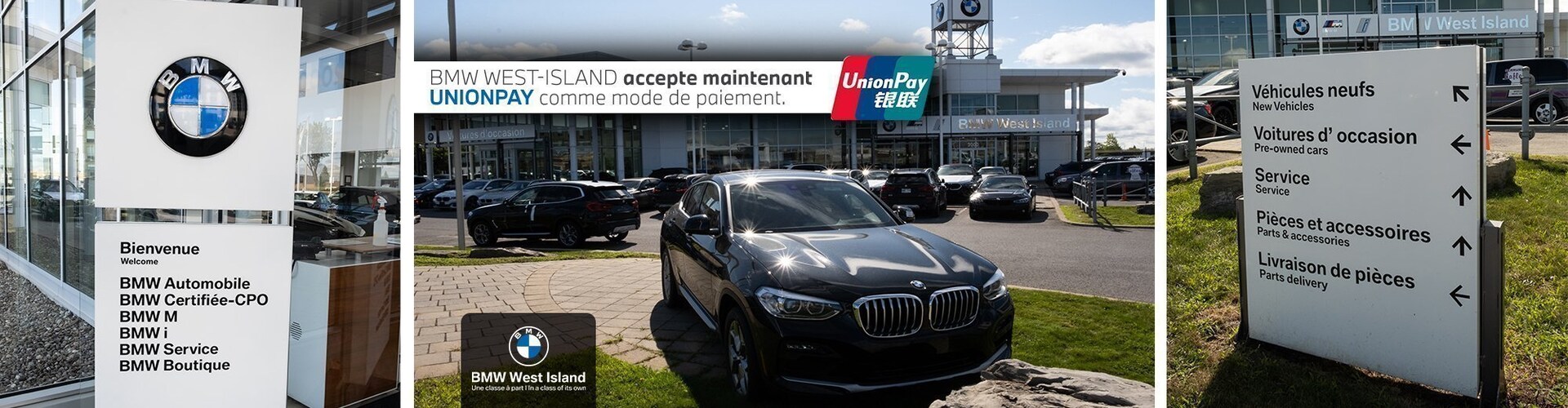 Votre concessionnaire BMW à Montréal (Dorval) BMW WestIsland Votre concessionnaire BMW à Montréal (Dorval) BMW WestIsland
