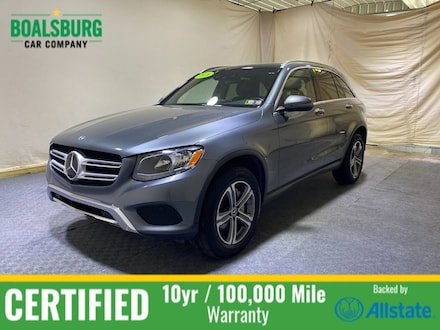 Used Mercedes-Benz GLC 300 for sale near State College