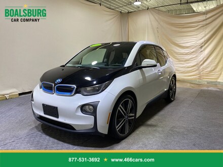 Used BMW i3 for sale near State College