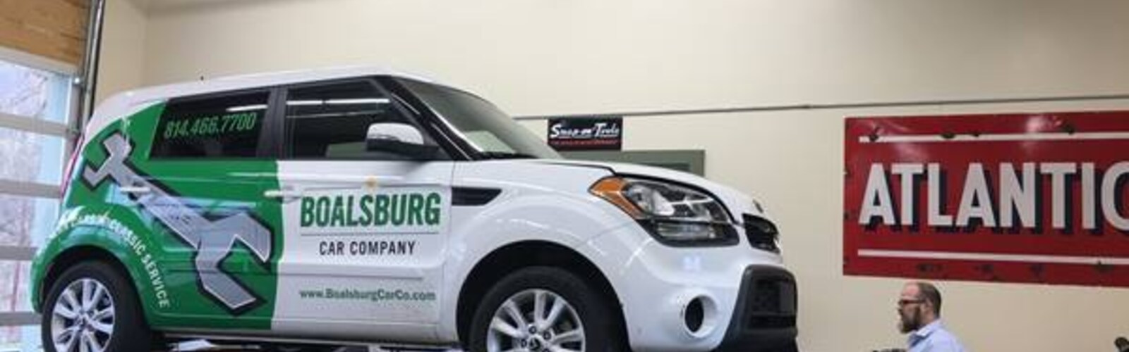 Boalsburg Car Company New Dealership in Boalsburg, PA