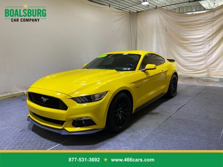 Used Ford Mustang for sale near State College