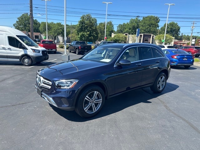 2021 Mercedes-Benz GLC