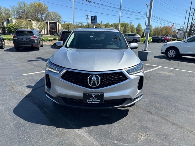 Used 2024 Acura RDX Technology Package with VIN 5J8TC2H59RL004612 for sale in Boardman, OH