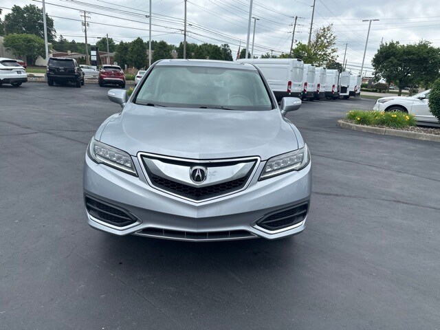 Used 2018 Acura RDX Base with VIN 5J8TB4H39JL024327 for sale in Boardman, OH