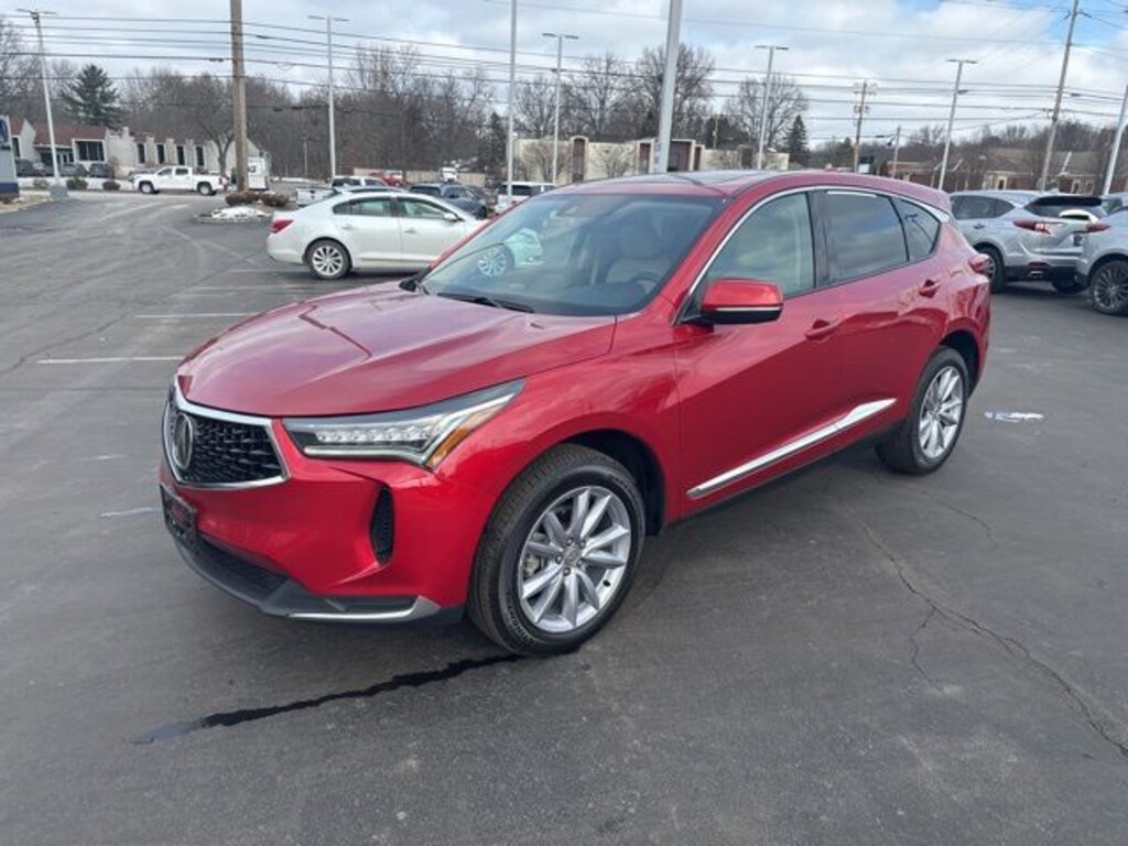 Certified 2023 Acura RDX SUV