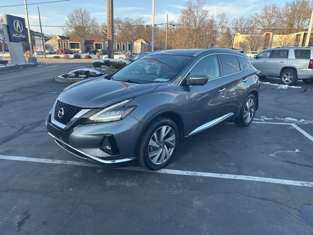 2019 Nissan Murano SL