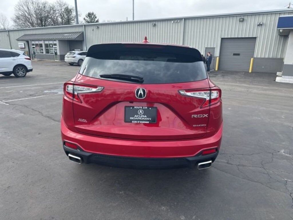 Certified 2023 Acura RDX SUV