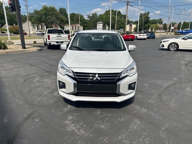 2024 Mitsubishi Mirage G4 SE photo 2