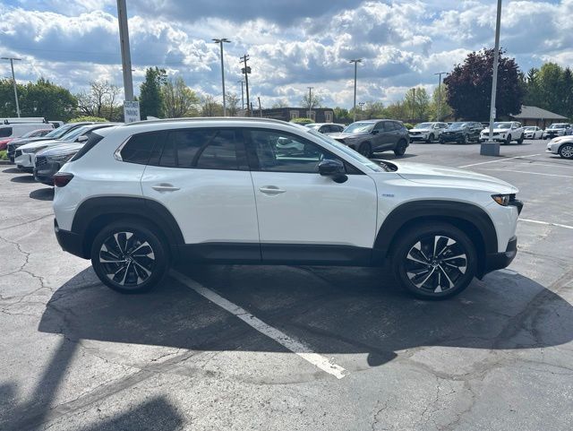 Used 2025 Mazda CX-50 Hybrid in Youngstown, OH | Test Drive Today