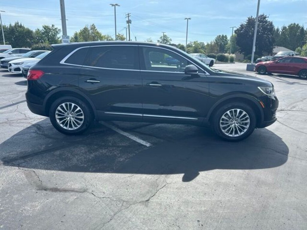 Used 2018 Lincoln MKX Select SUV