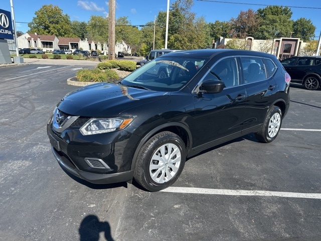2016 Nissan Rogue