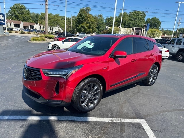 2025 Acura RDX A-Spec Package