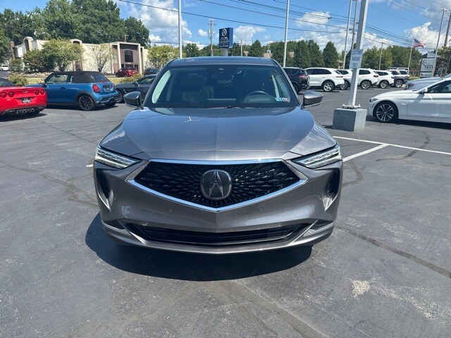 2024 Acura MDX SH-AWD Technology photo 2